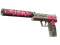 StatTrak™ USP-S | Cortex (Well-Worn)