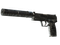 StatTrak™ USP-S | Dark Water (Field-Tested)