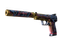 StatTrak™ USP-S | Зубоскал (Закалённое в боях)