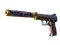 StatTrak™ USP-S | Зубоскал (Поношенное)