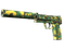 StatTrak™ USP-S | Overgrowth (Well-Worn)