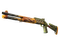 StatTrak™ XM1014 | Incinegator (Minimal Wear)