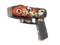 StatTrak™ Zeus x27 | Tosai (После полевых испытаний)