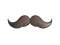 Sticker | Mustachio (Foil)