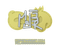 Sticker | MAJ3R | Copenhagen 2024