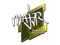 Sticker | MAJ3R | Boston 2018