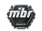 Sticker | MIBR | London 2018