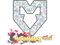 Sticker | MOUZ (Glitter) | Shanghai 2024