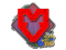 Sticker | MOUZ (Glitter) | Rio 2022