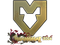 Sticker | MOUZ (Gold) | Shanghai 2024