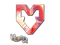 Sticker | MOUZ (Holo) | Paris 2023