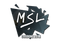 Sticker | MSL | Cologne 2016