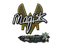 Sticker | Magisk | Antwerp 2022