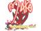 Sticker | Maka | Shanghai 2024