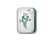 Sticker | Mahjong Rooster