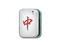 Sticker | Mahjong Zhong