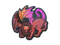 Sticker | Manticore (Holo)