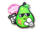 Sticker | Massive Pear