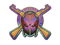 Sticker | Master Guardian Elite (Holo)