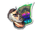 Sticker | Mind Games (Holo)