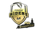 Sticker | Movistar Riders (Gold) | Stockholm 2021
