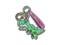 Sticker | Mr. Chompy