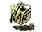 Sticker | NAF (Gold) | Antwerp 2022