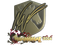 Sticker | NAF (Gold) | Shanghai 2024