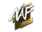 Sticker | NAF | Boston 2018