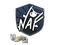 Sticker | NAF | Paris 2023