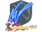 Sticker | NAF | Shanghai 2024