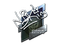 Sticker | NBK- (Foil) | Boston 2018