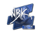 Sticker | NBK- | Atlanta 2017