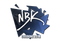 Sticker | NBK- | Cologne 2016