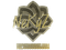 Sticker | NEKiZ (Gold) | Copenhagen 2024