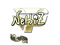 Sticker | NEKiZ (Gold) | Paris 2023