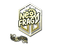 Sticker | NEOFRAG (Gold) | Paris 2023