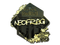 Sticker | NEOFRAG (Gold) | Rio 2022