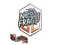 Sticker | NEOFRAG (Holo) | Paris 2023