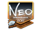 Sticker | NEO (Foil) | Cluj-Napoca 2015