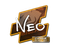 Sticker | NEO | Atlanta 2017