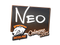Sticker | NEO | Cologne 2015