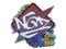 Sticker | NQZ (Glitter) | Rio 2022