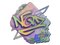 Sticker | NQZ (Holo) | Rio 2022