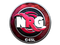 Sticker | NRG (Foil) | Katowice 2019