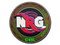 Sticker | NRG (Holo) | Katowice 2019