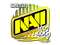 Sticker | Natus Vincere (Foil) | 2020 RMR