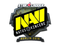 Sticker | Natus Vincere (Foil) | Berlin 2019