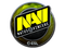 Sticker | Natus Vincere (Foil) | Katowice 2019