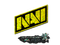 Sticker | Natus Vincere (Glitter) | Antwerp 2022